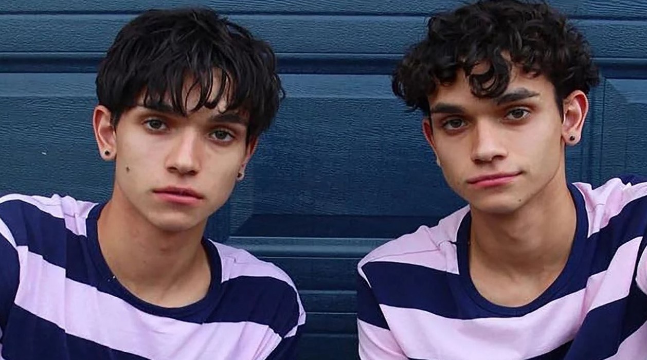 Lucas and Marcus DobreTwins picture