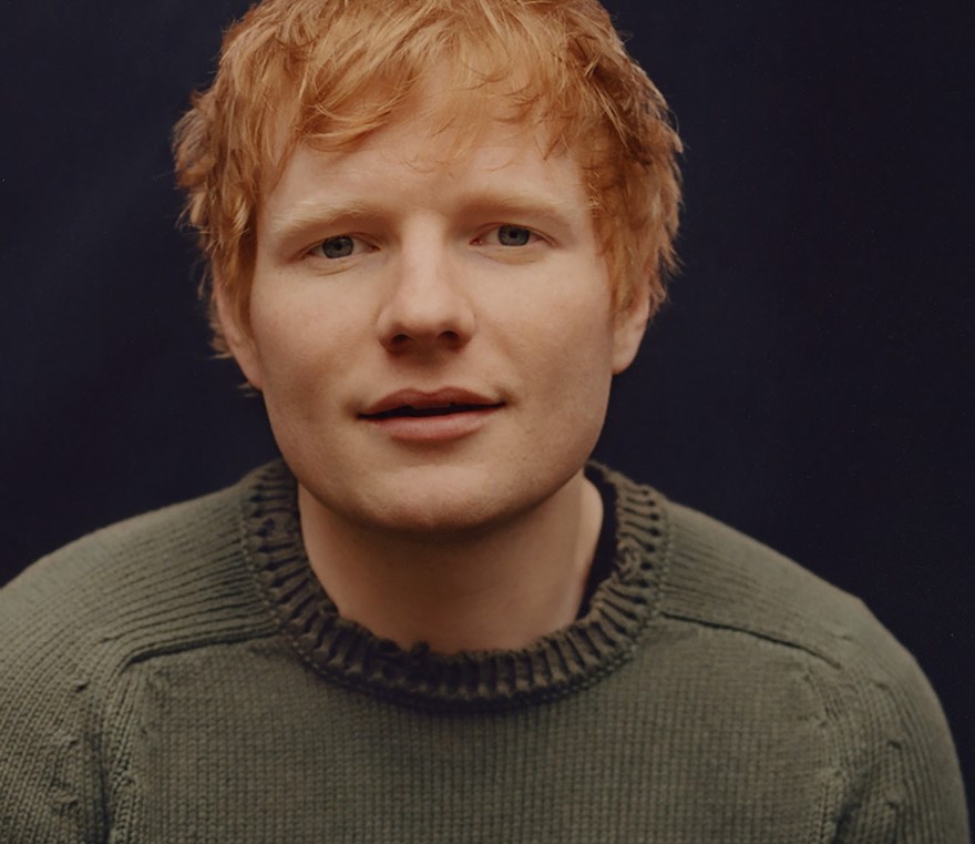 Ed Sheeran pic