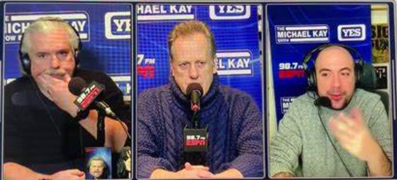 The Michael Kay Show pic