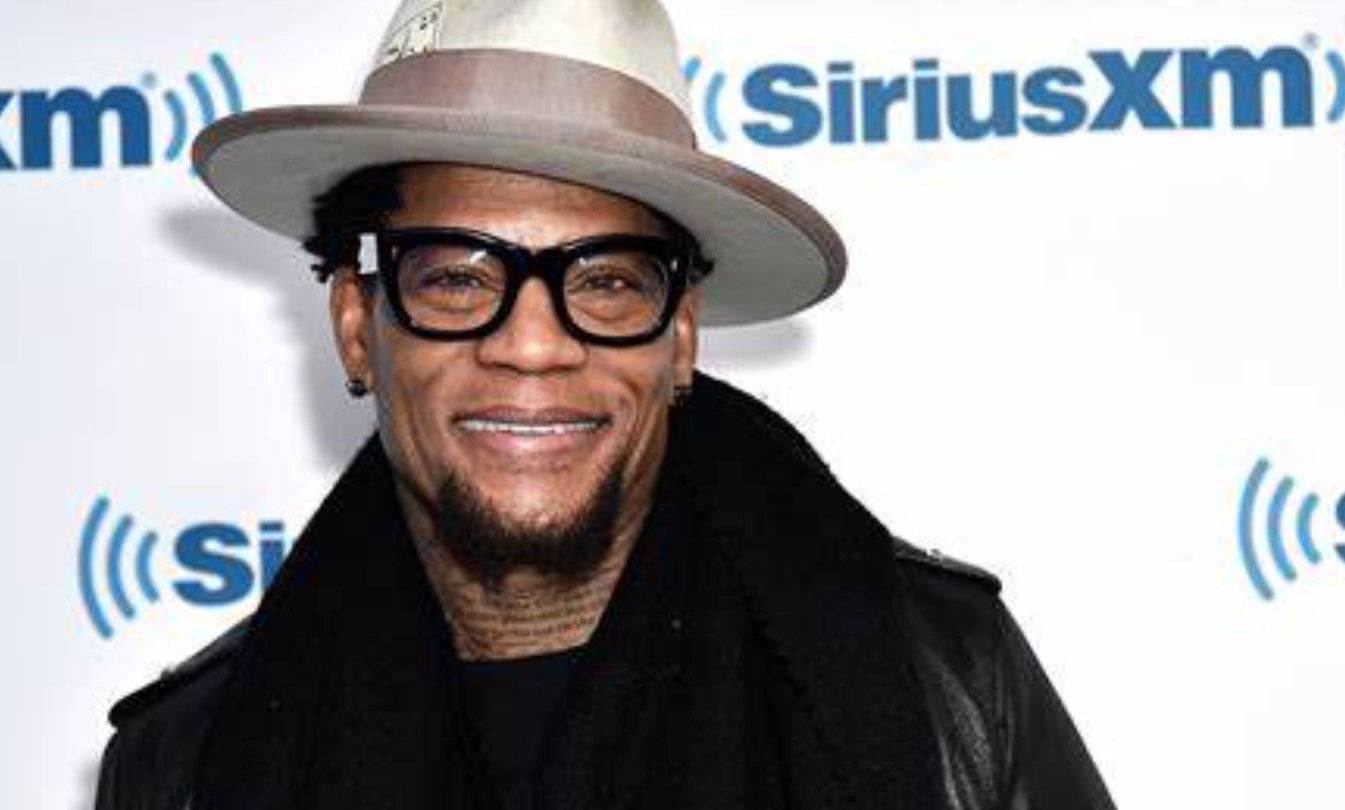 DL Hughley show picture
