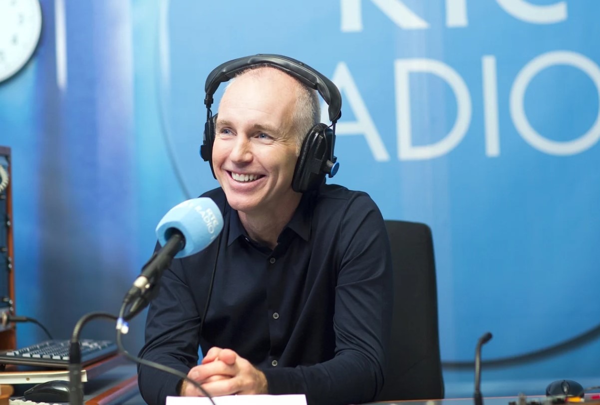 The Ray D'Arcy contact