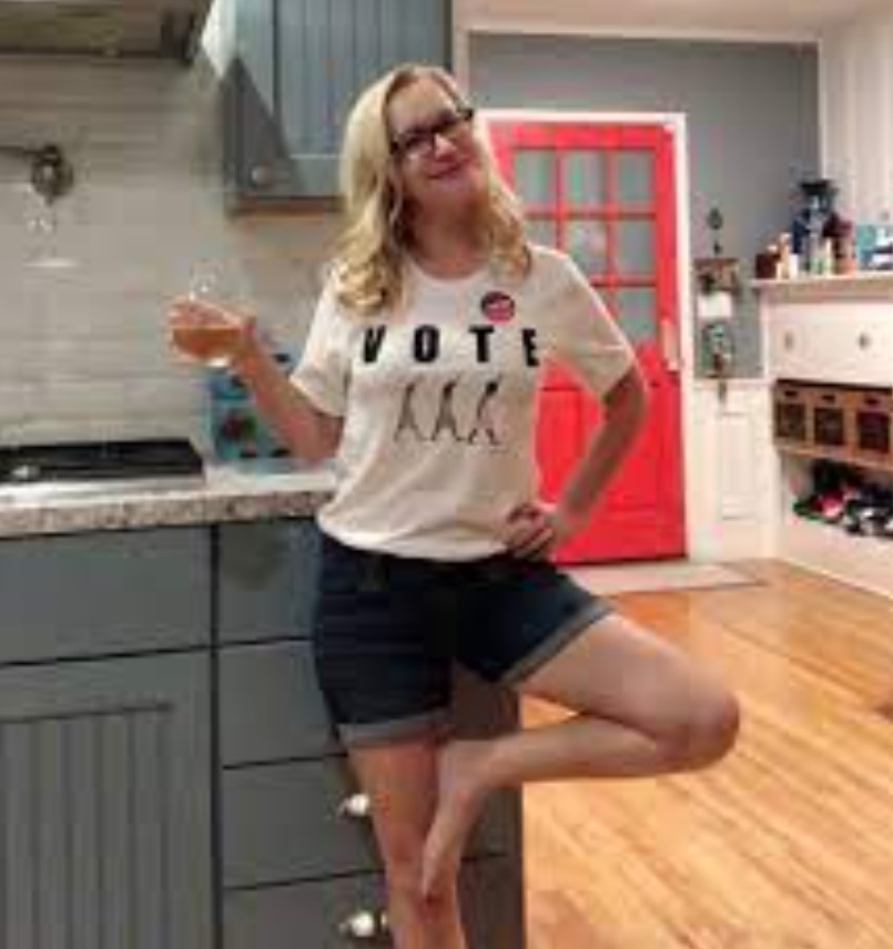 angela kinsey picture