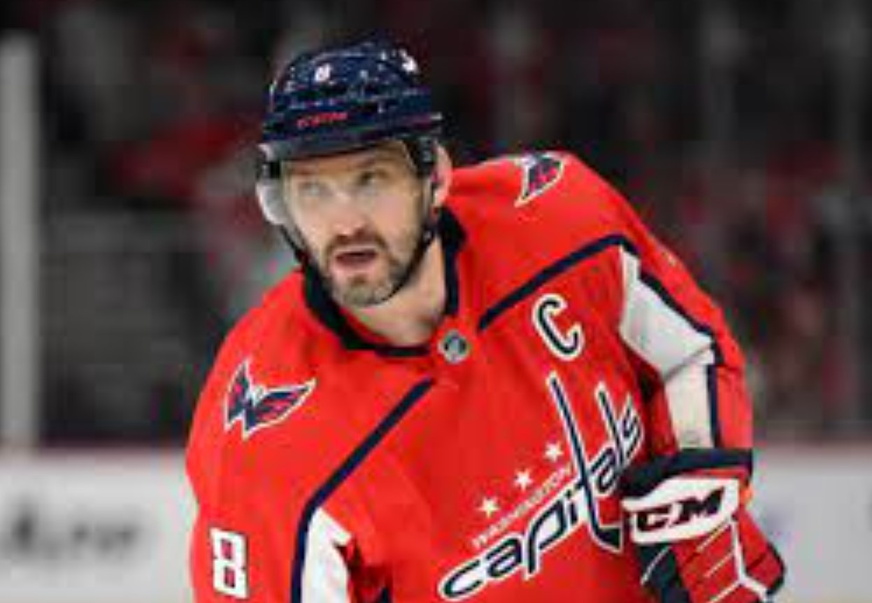 Alexander Ovechkin picture