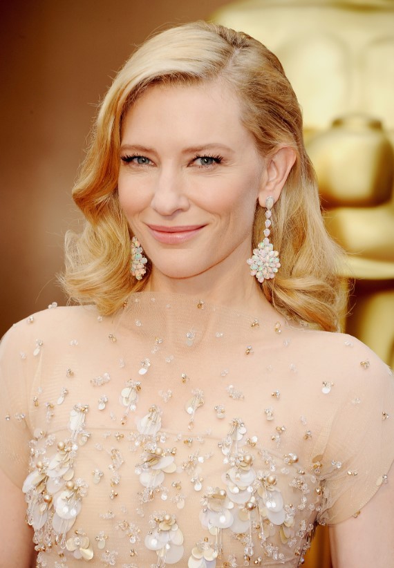 Cate Blanchett pic