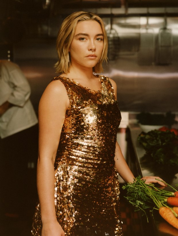 Florence Pugh picture