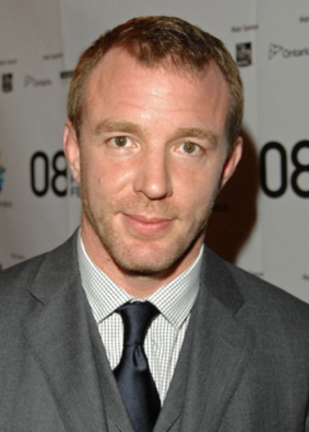Guy Ritchie pic