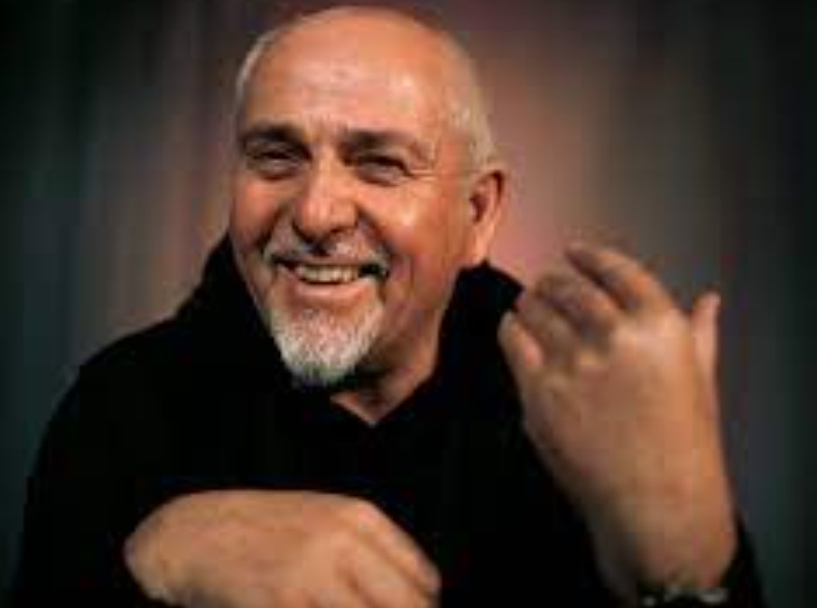 Peter Gabriel picture