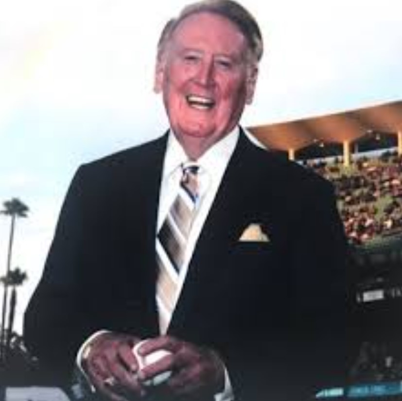 Vin Scully contact