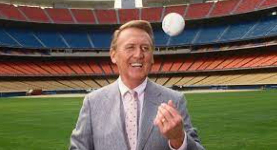 Vin Scully pic
