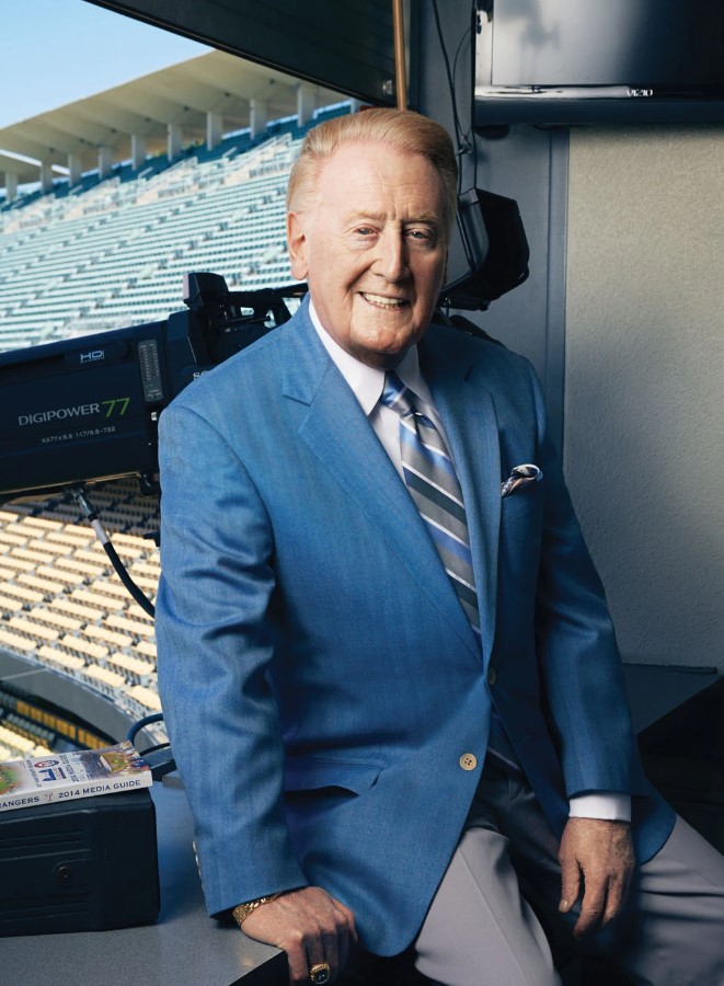 Vin Scully picture