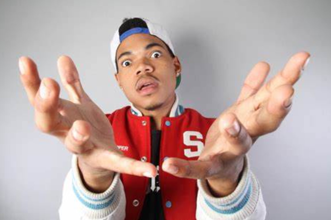 Chance the Rapper contact