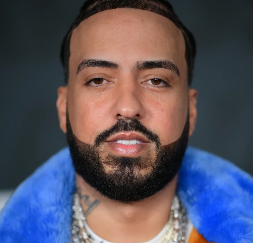 French Montana pic