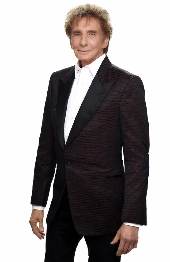 Barry Manilow contact