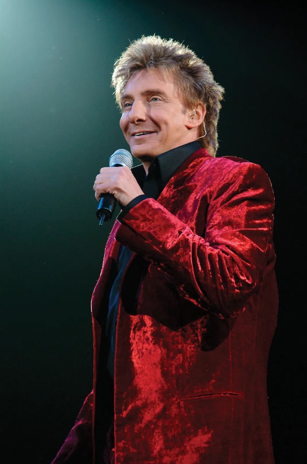 Barry Manilow pic