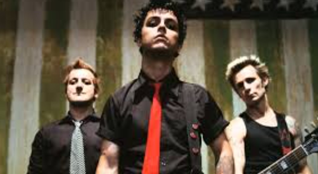 Green Day contact