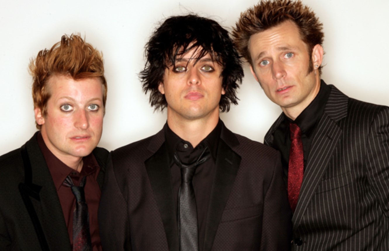 Green Day photo