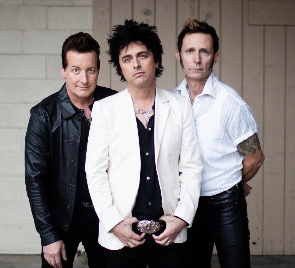 Green Day pic