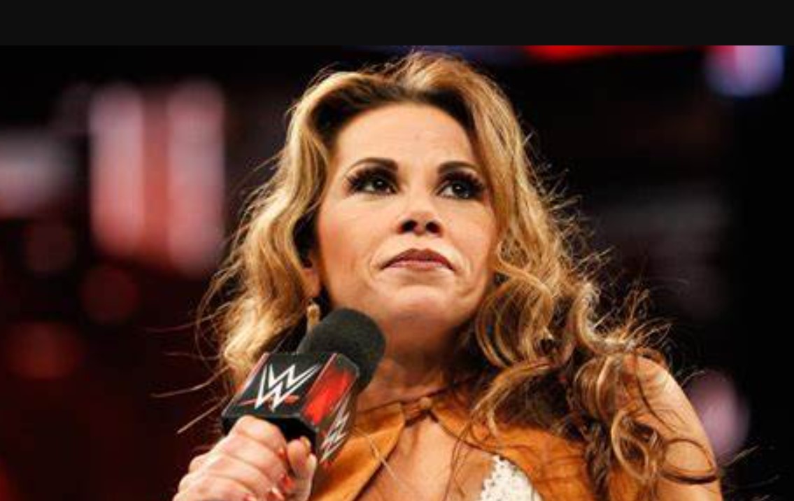 Mickie James picture