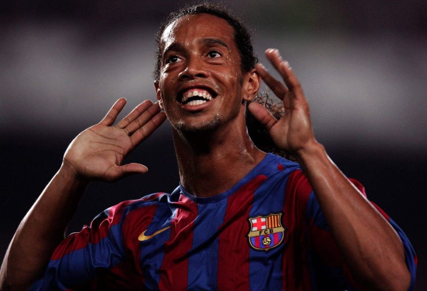 Ronaldinho Phone Number