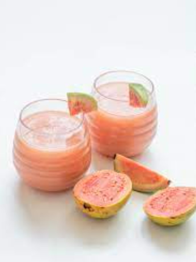 Guava Juice contact