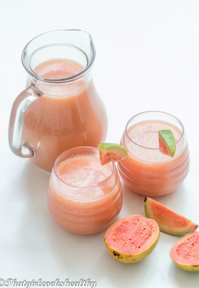 Guava Juice picture