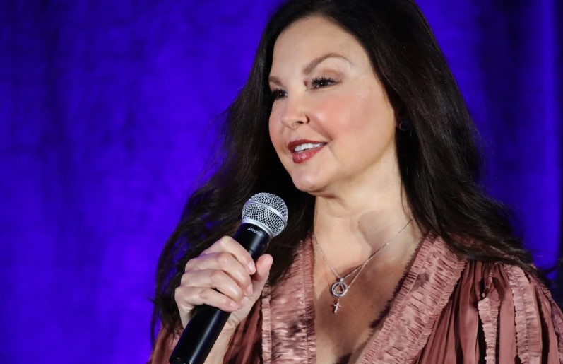Ashley Judd pic