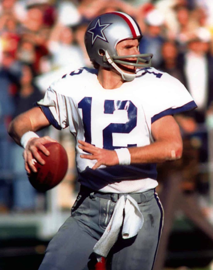 Roger Staubach picture