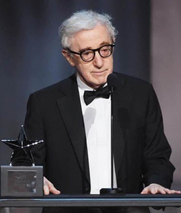 Woody Allen pic