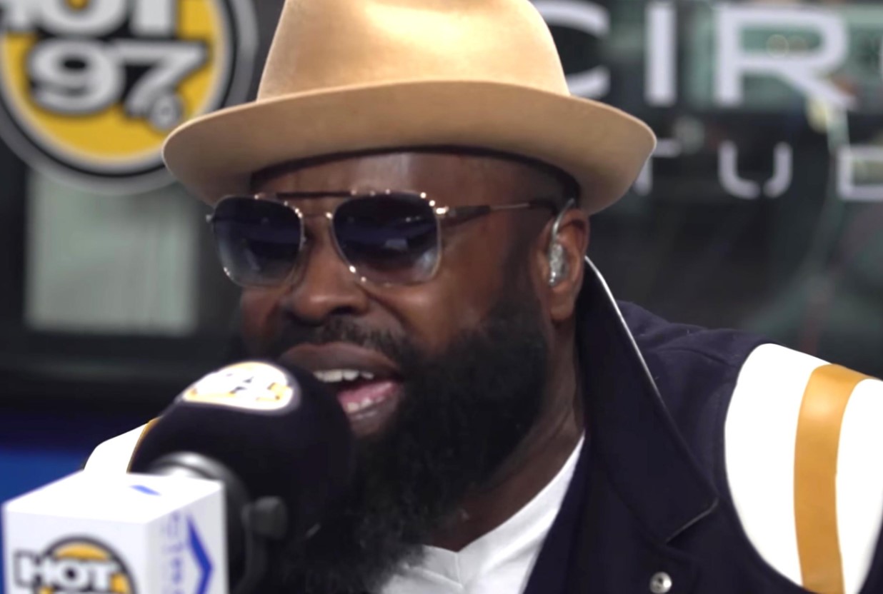 Black Thought contact