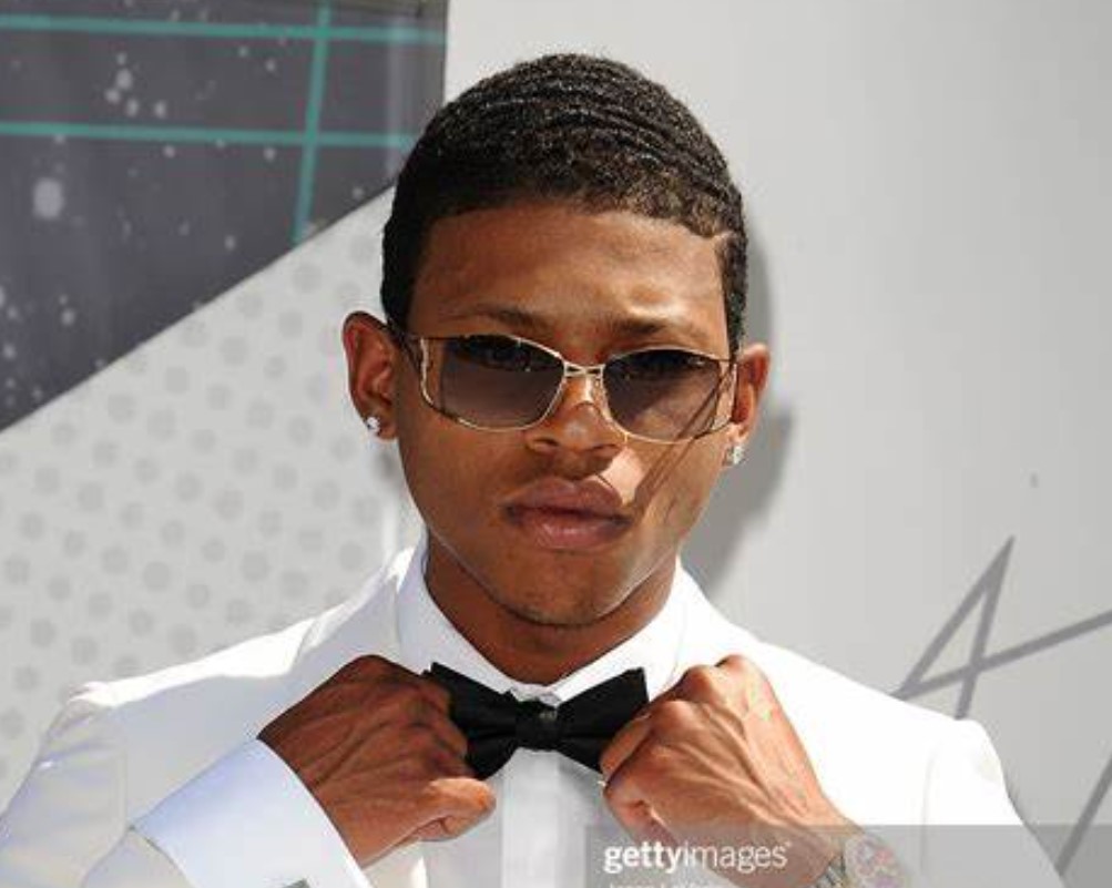 Bryshere Y.Gray personal