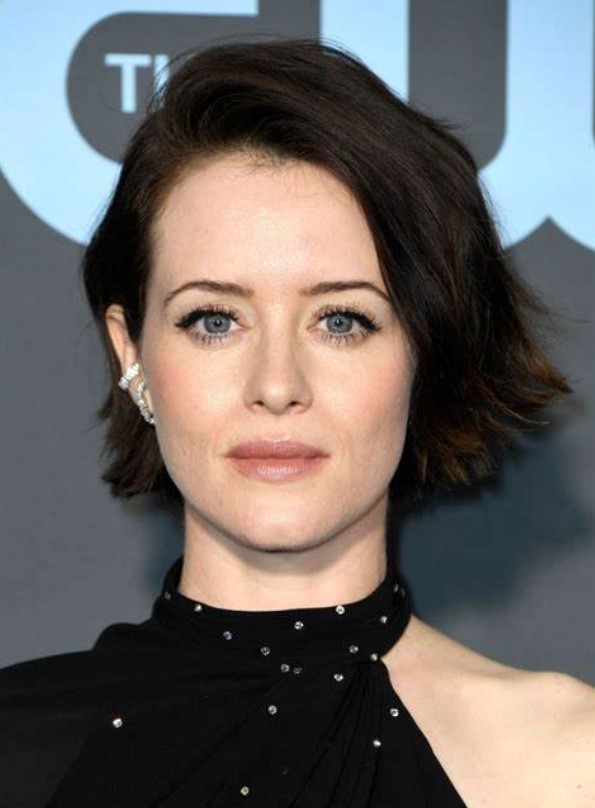 Claire Foy info
