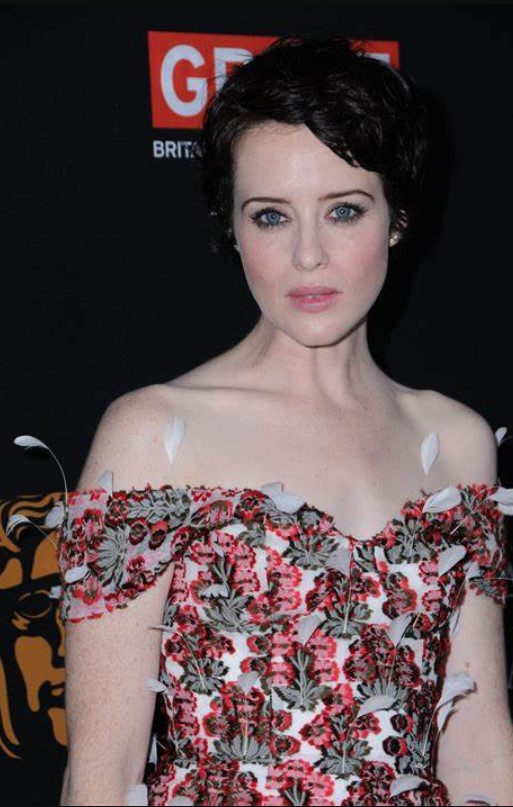 Claire Foy pic