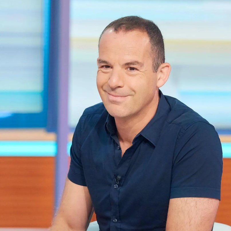 Martin Lewis picture