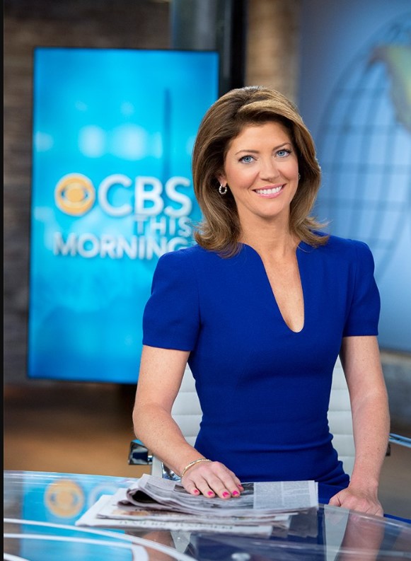 Norah O’Donnell contact