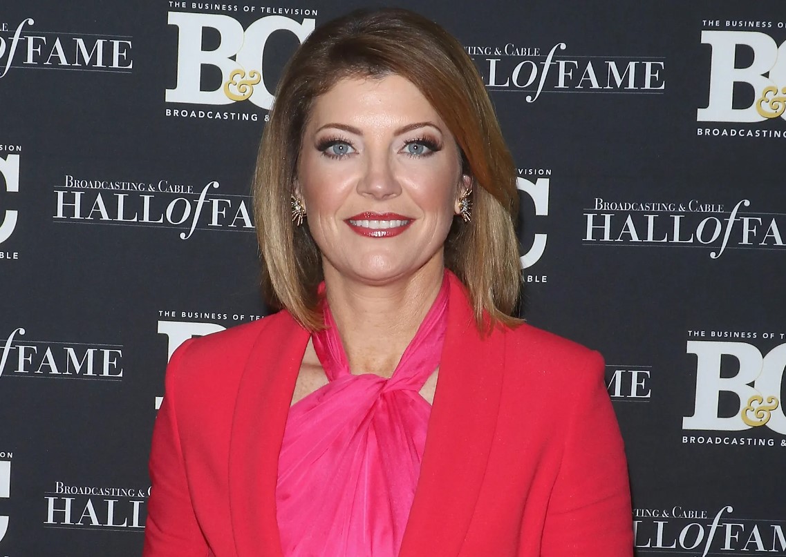 Norah O’Donnell picture