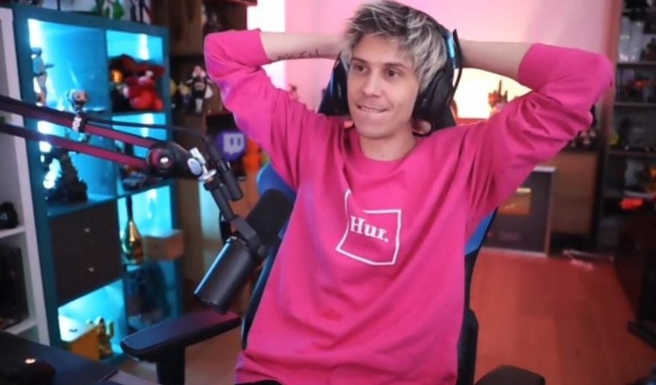 Rubius Twitch picture