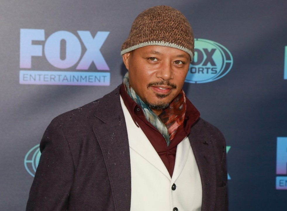 Terrence Howard contact