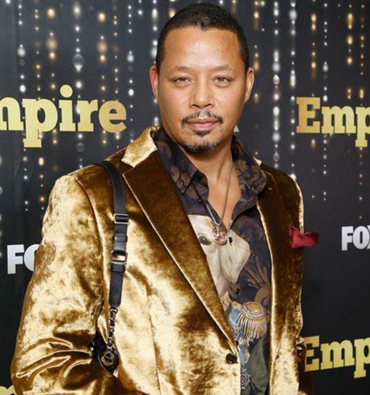 Terrence Howard pic