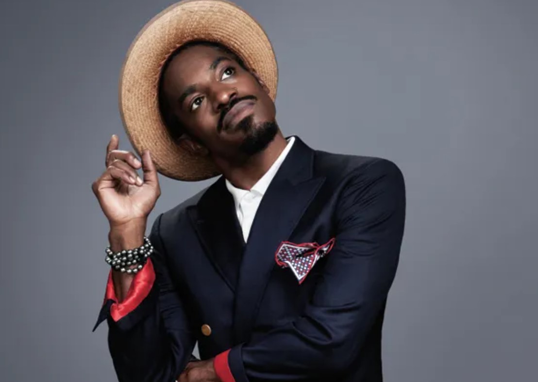André 3000 pic