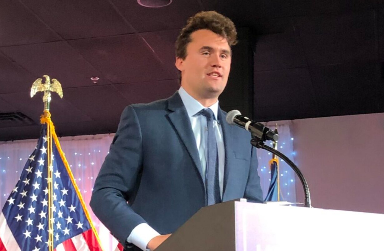 Charlie Kirk picture