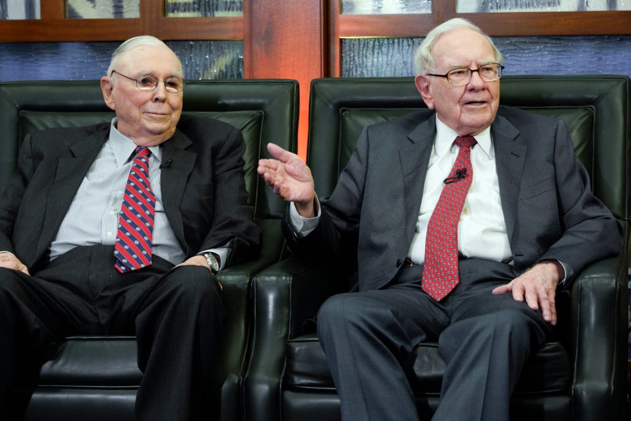 Charlie Munger picture
