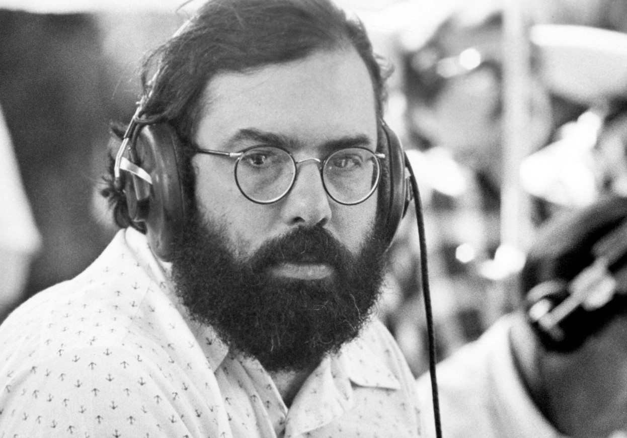 Francis Ford Coppola pic