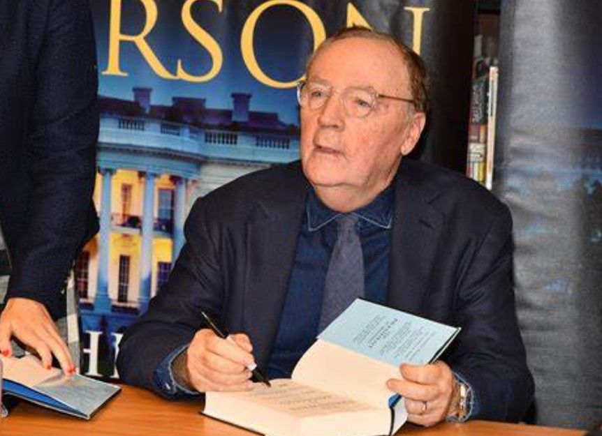 James Patterson contact