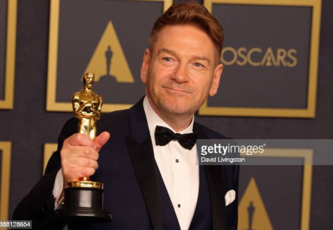 Kenneth Branagh picture