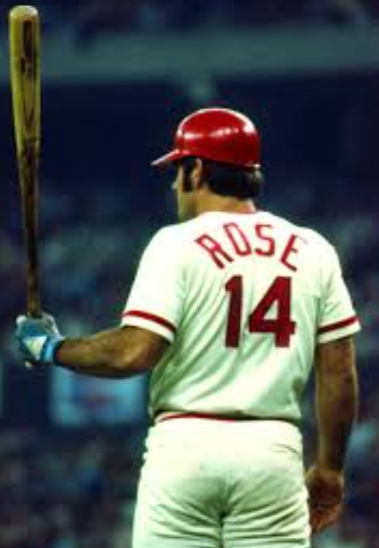 Pete Rose contact