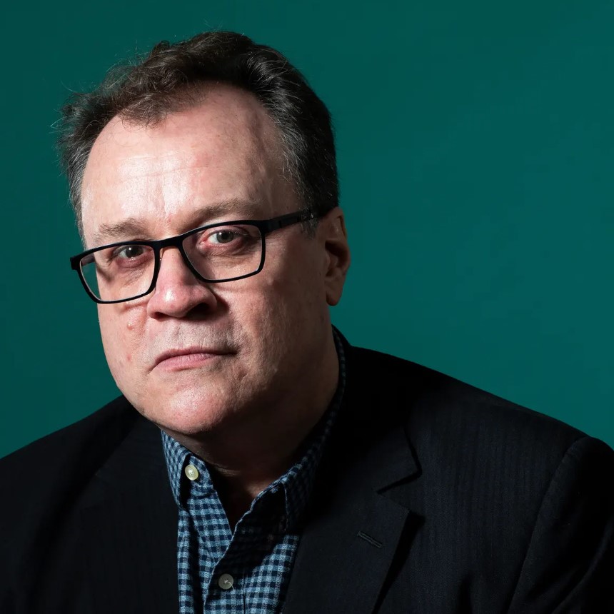 Russell T Davies picture