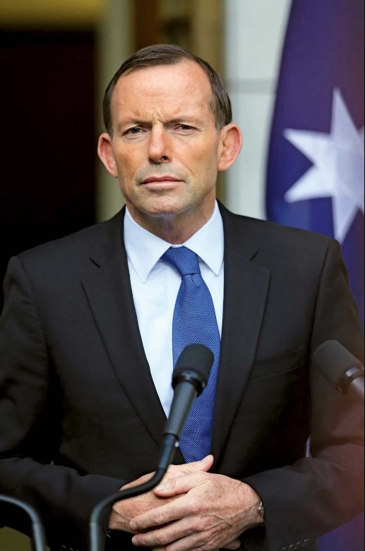 Tony Abbott picture
