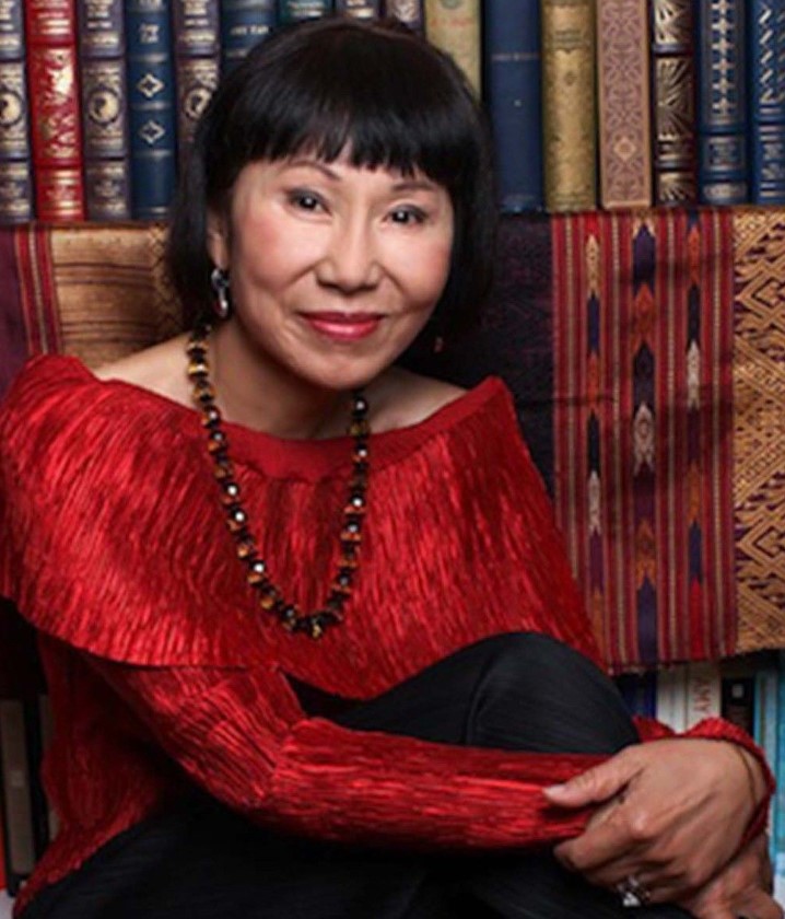 Amy Tan picture