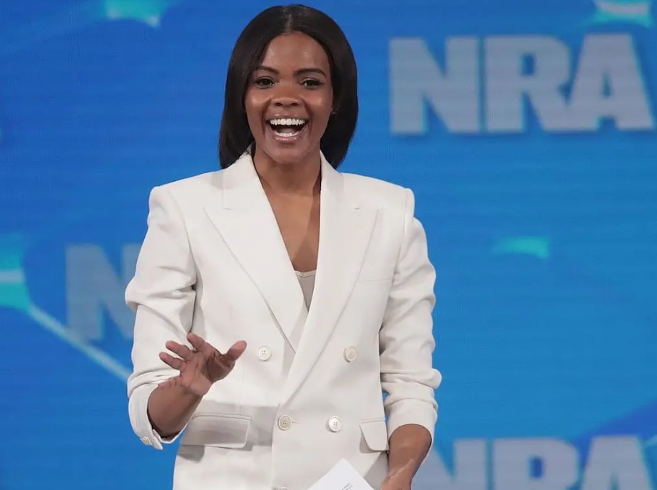 Candace Owens contact