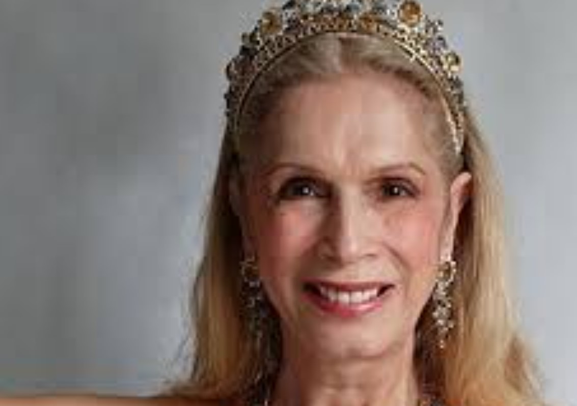 Lady Colin Campbell photo